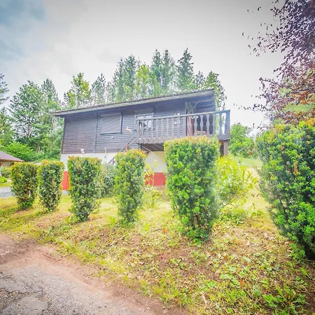 Chalet Unique In The Woods Near *