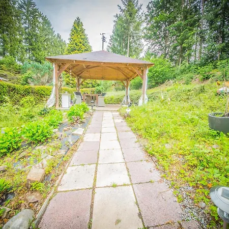 Unique In The Woods Near Chalet Rendeux