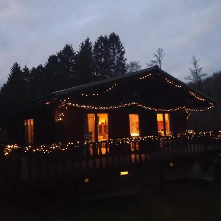 Chalet Unique In The Woods Near *